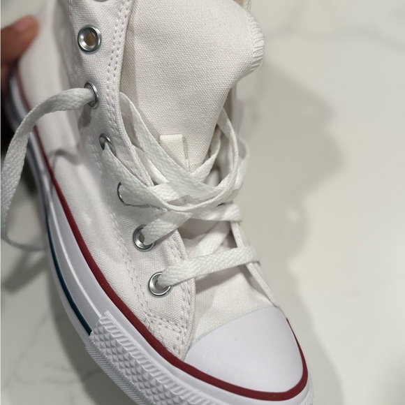 Converse High-Top Sneakers - Picture 3 of 5
